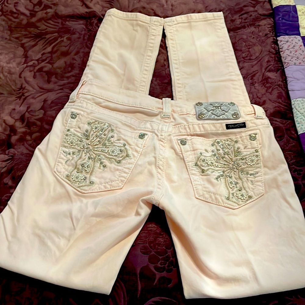 MISS ME SZ 27, SKINNY JEANS